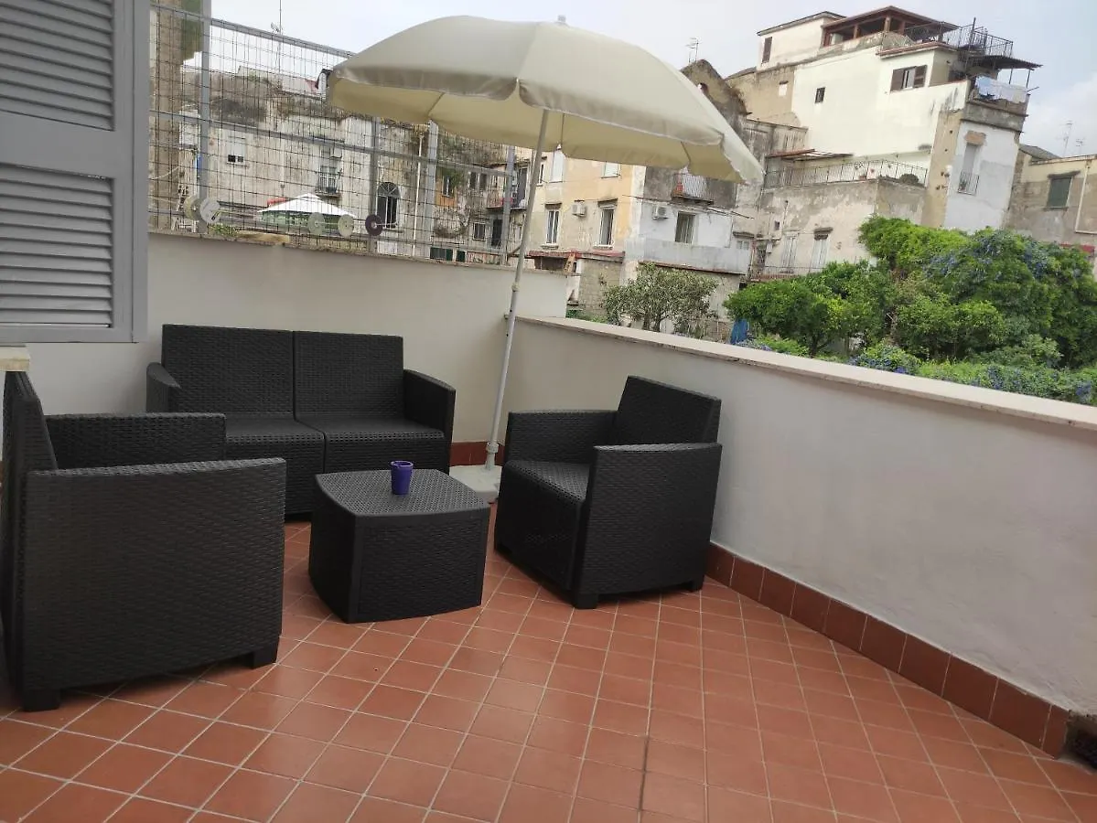 La Quiete Del Vesuvio Villa Naples Italy