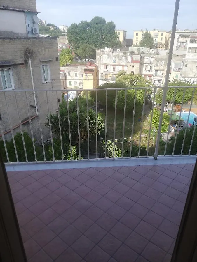 La Quiete Del Vesuvio Villa Naples