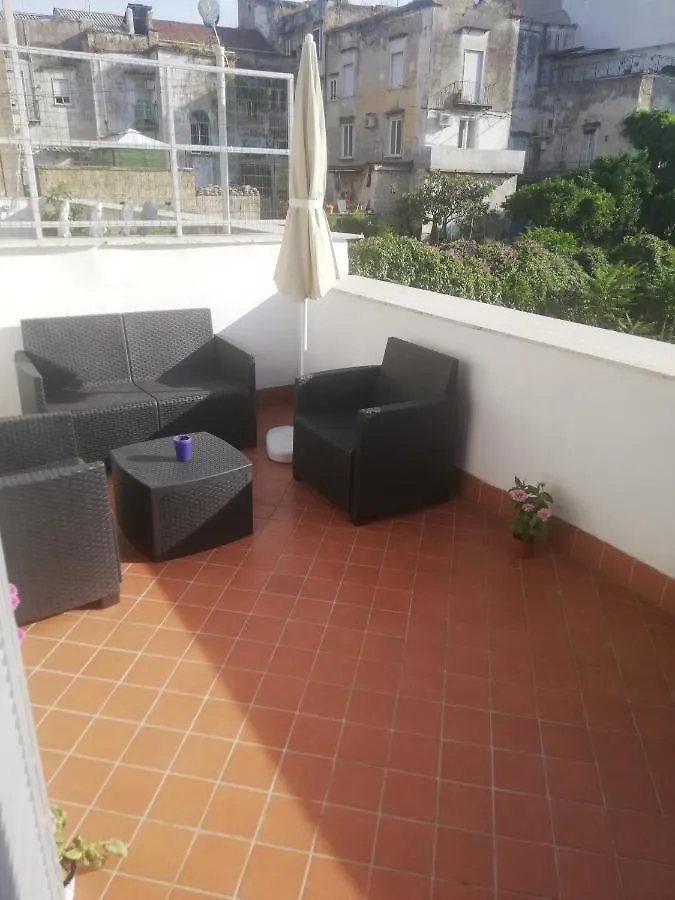 La Quiete Del Vesuvio Villa Naples